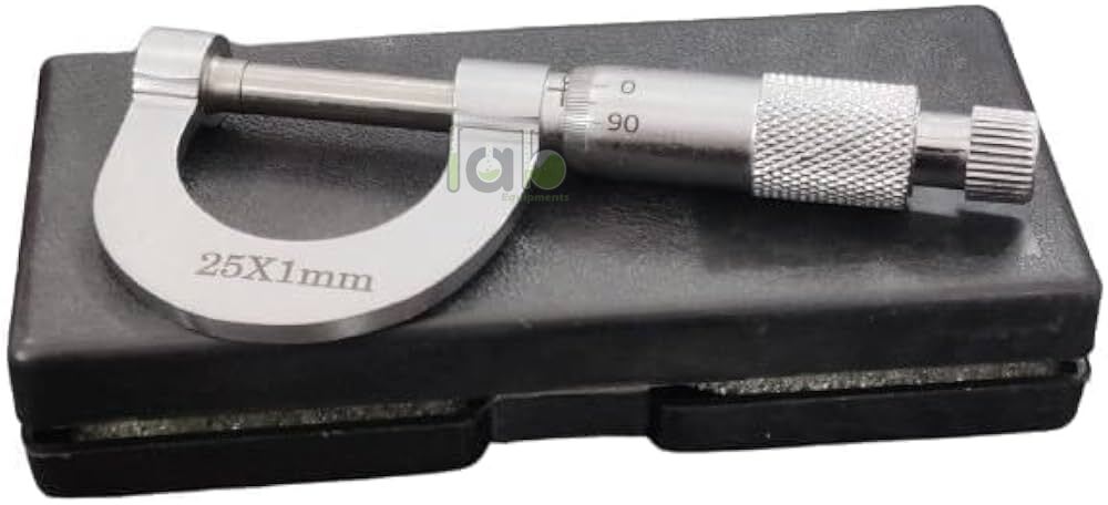 Vernier Micrometer Screw Gauge
